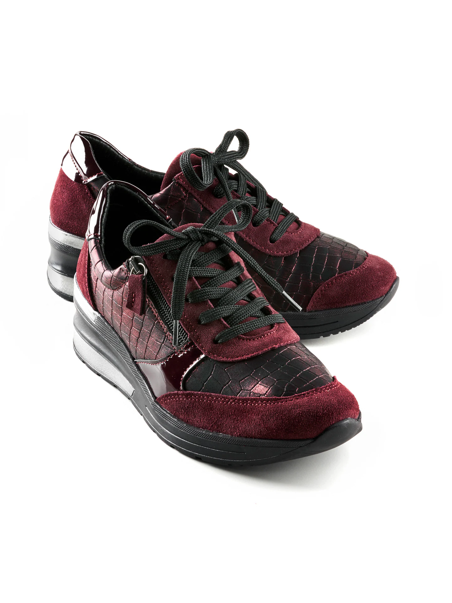 Hallux-Sneaker Hüftschwung