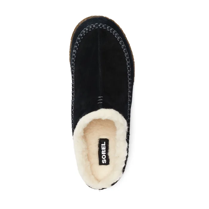 Sorel Lanner Ridge Pantoffel Heren