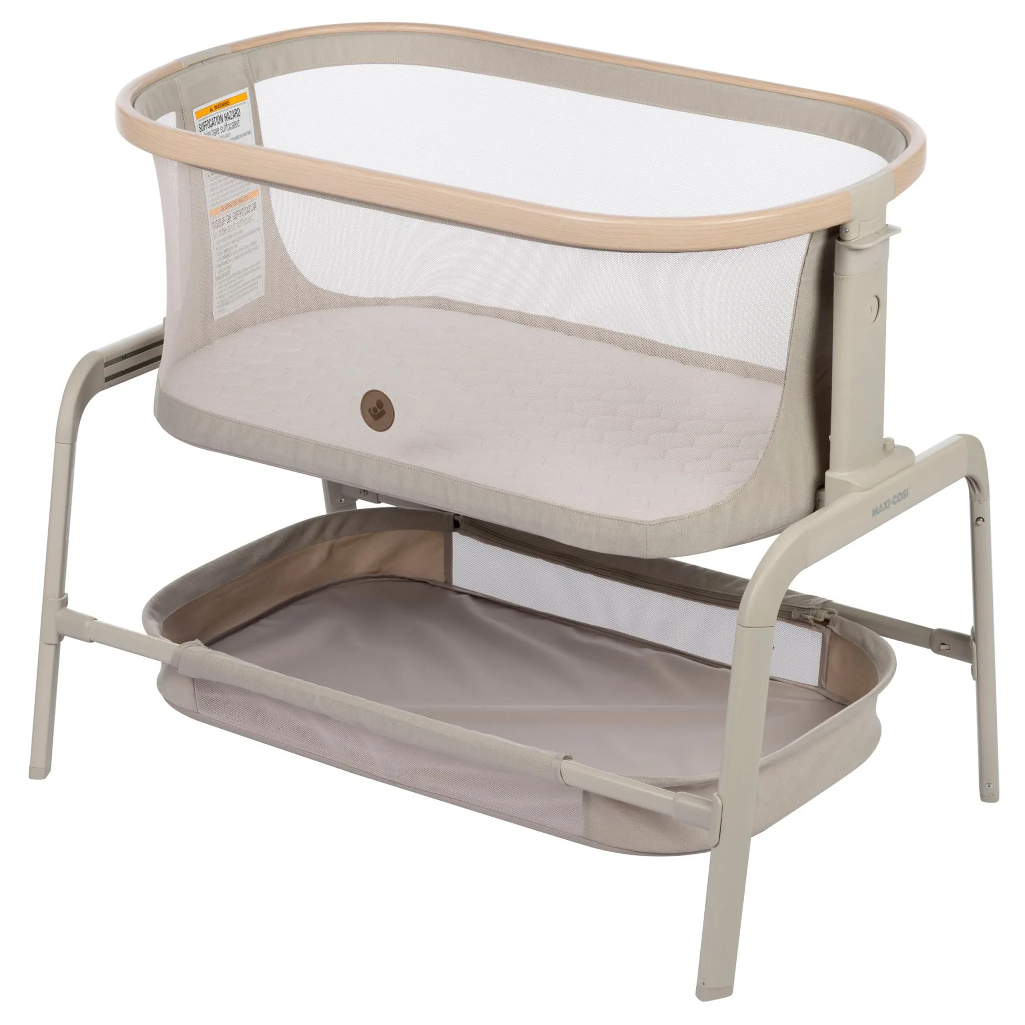 Maxi-cosi Lit Bassinette Maxi-Cosi Iora - Classic Avoine