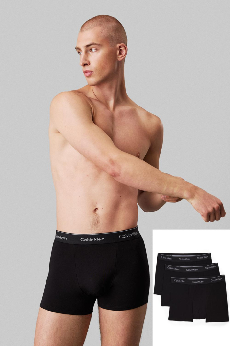 Calvin Klein zwarte heren ondergoed