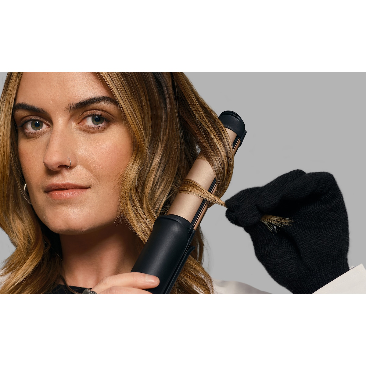 Remington One Straight & Curl styler S6077