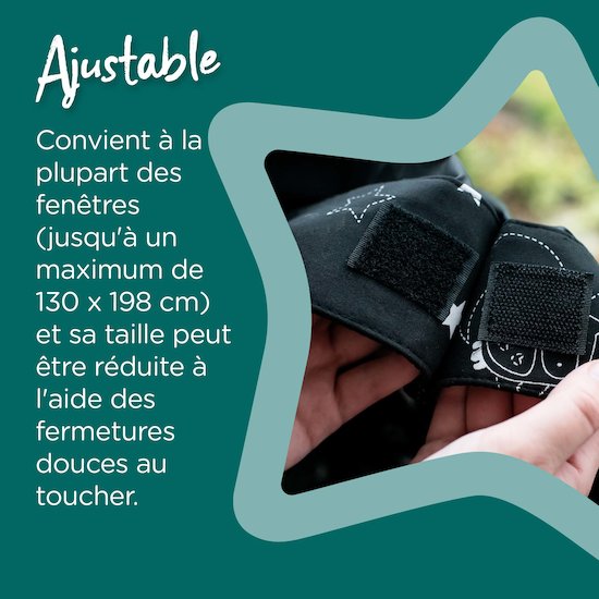 Rideau occultant   Ollie la Chouette        de               Tommee Tippee