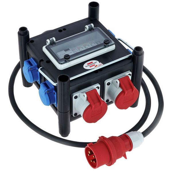 Brennenstuhl Power Distributor BSV3FI/16