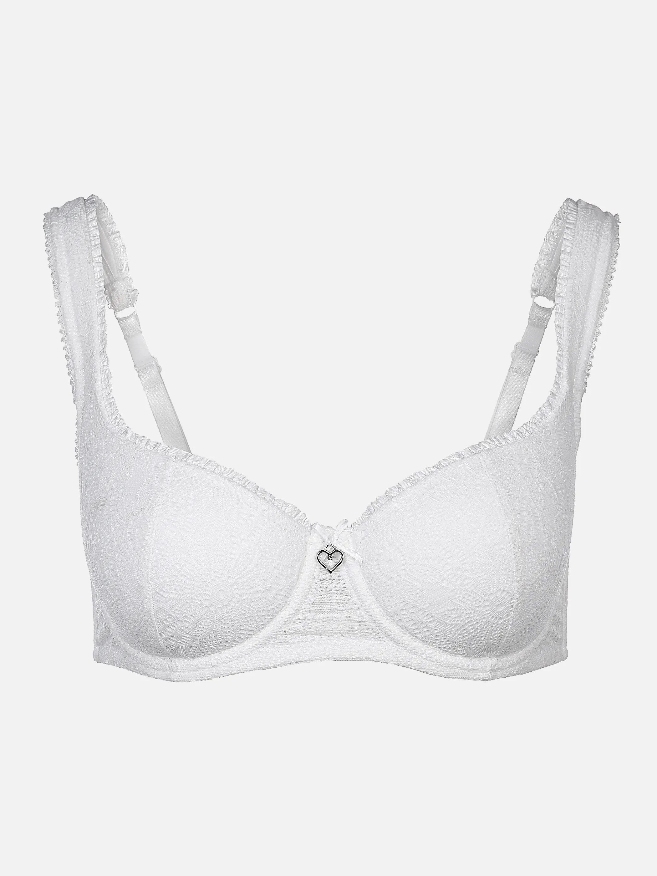 Dirndl BH mit Spitze