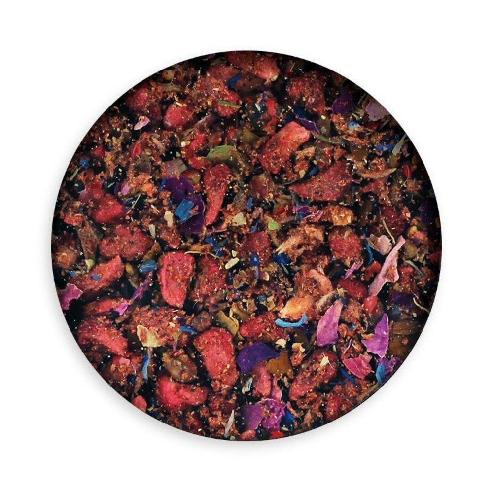 Fleurs d'épices pour chocolat