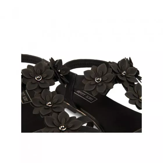 Sandales NOIR MERRY SCOTT