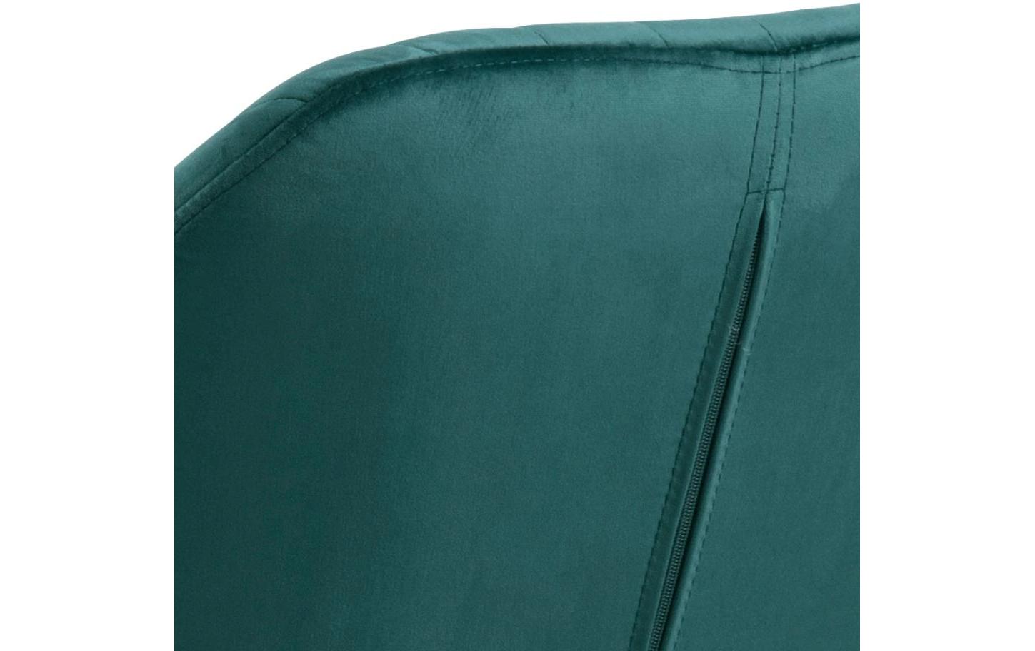 Stuhl Emilia Petrol<br>Esszimmerstuhl