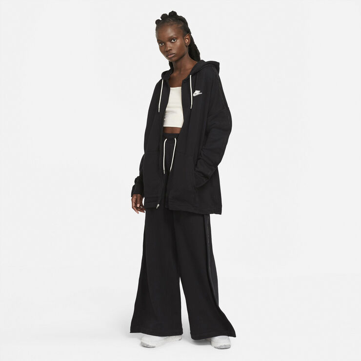 Nike Sportswear hættetrøje Sort