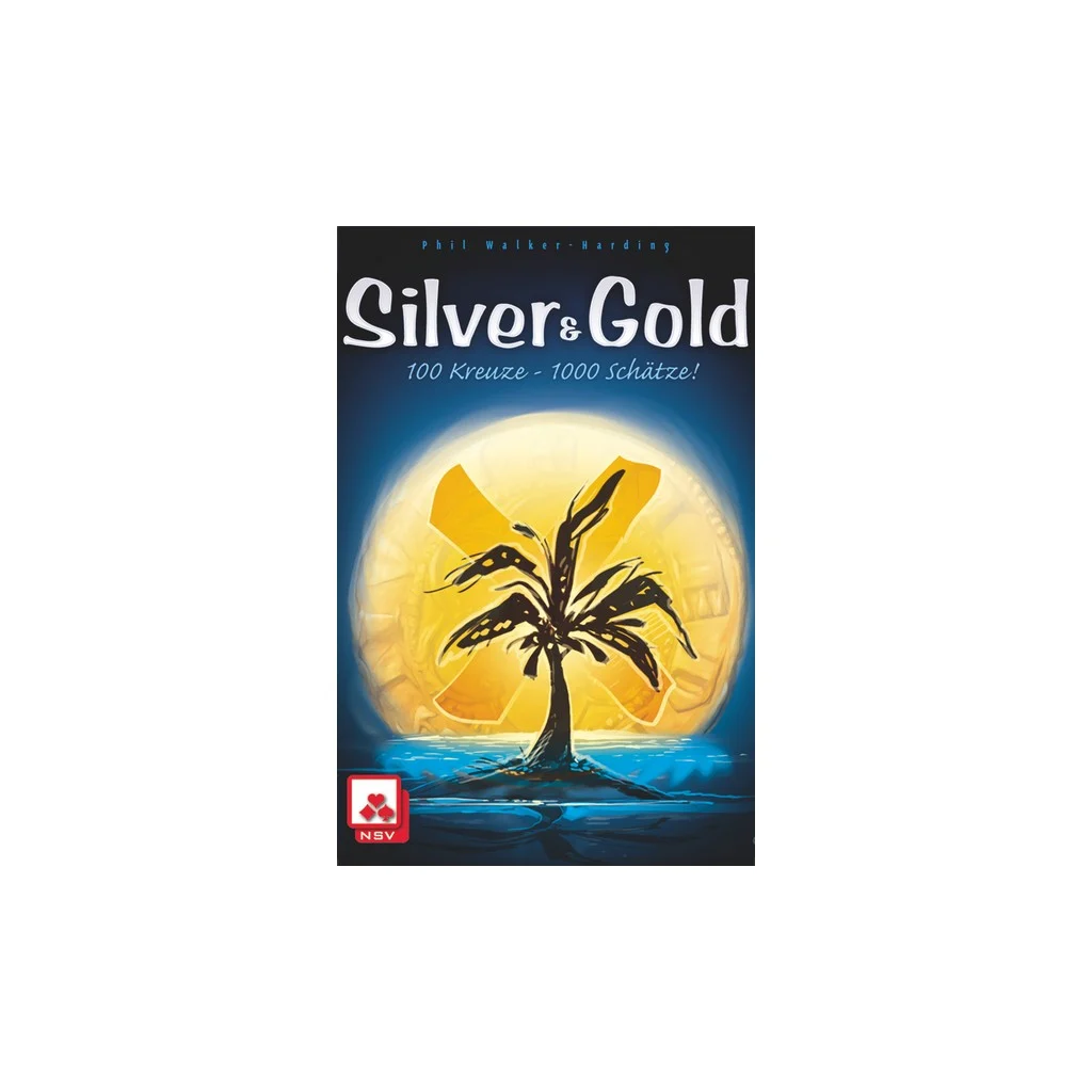 Silver & Gold