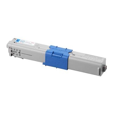 OKI 44973535 - cyan - cartouche laser d'origine