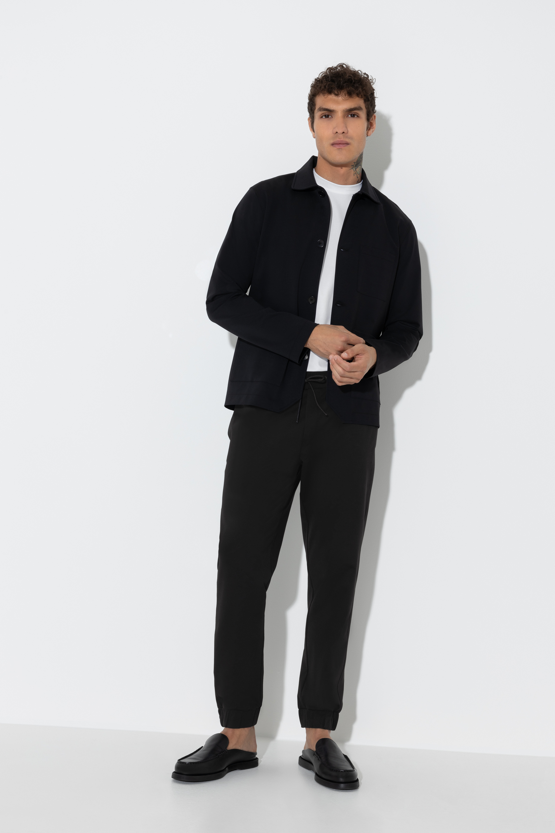 Track Pants<br>Serie Funzionali Urbani