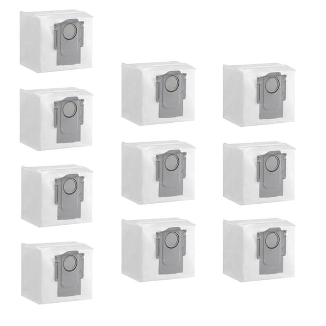 Støvsugerposer 10 stk Xiaomi Roborock S8 / S8 Pro S8+