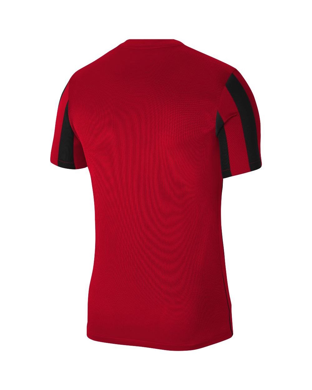 Maillot Nike Striped Division IV Rouge & Noir pour homme