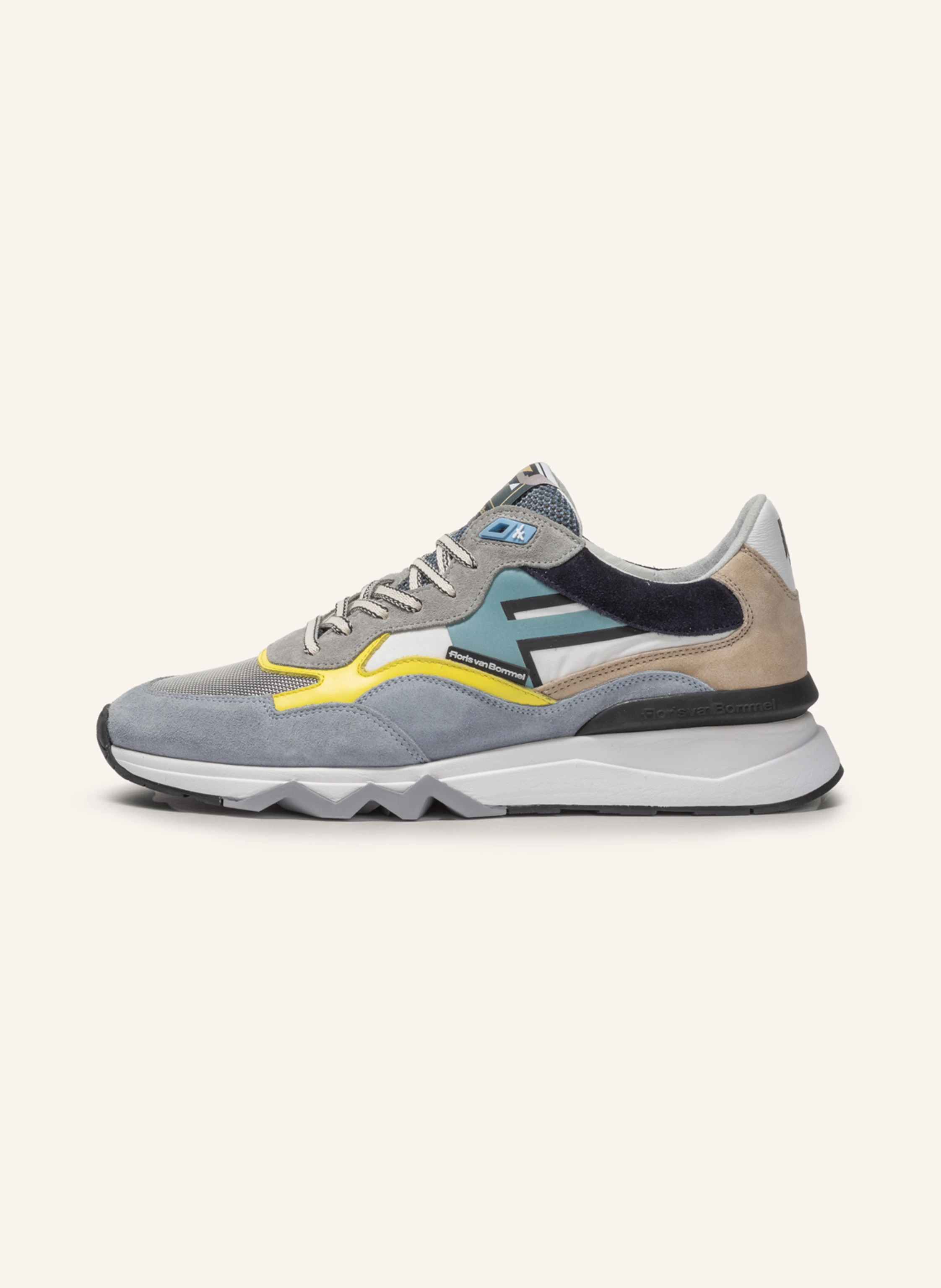 Floris van Bommel Sneaker DE ZAGER 02