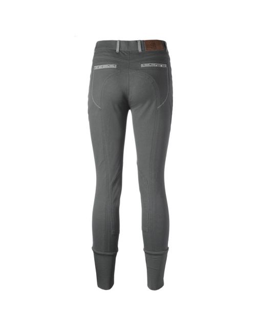 P3-Wear Rijbroek Dames Grijs&Jeans - Ruiterkleding