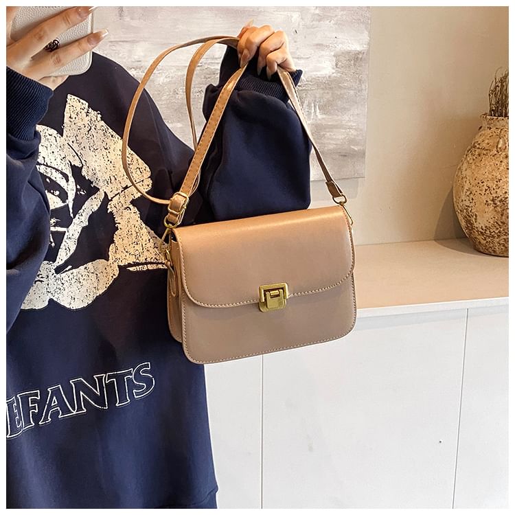 Maorong - Kunstleren tas