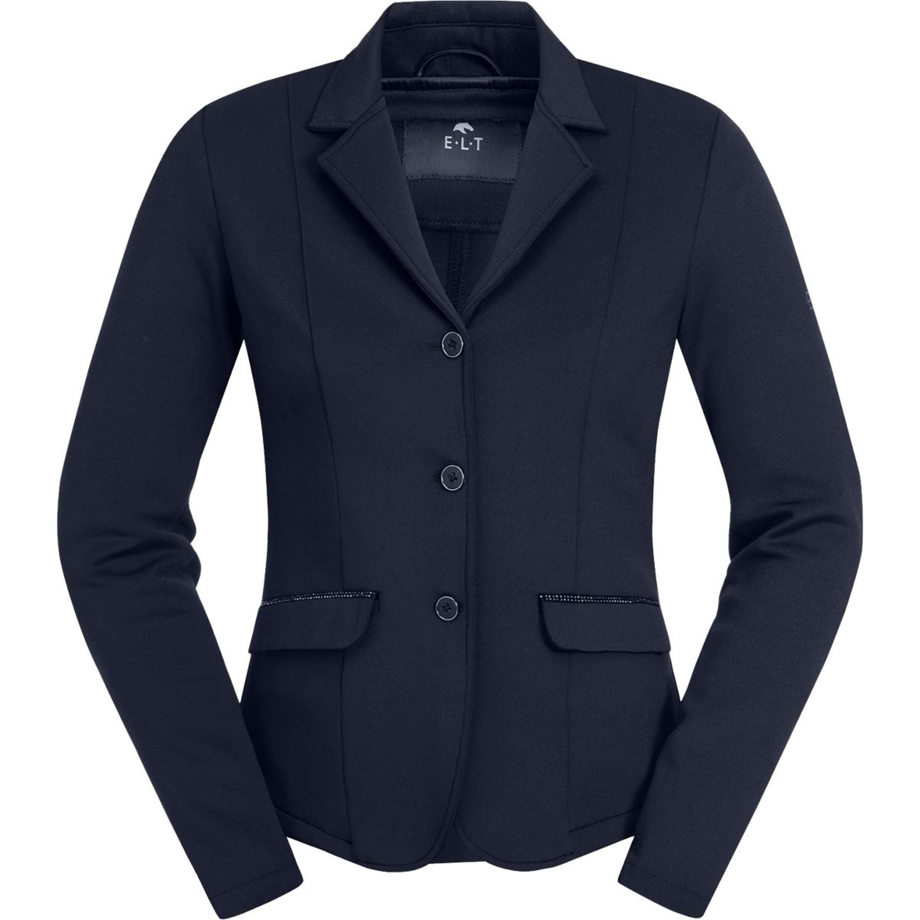 ELT Wedstrijdjasje Lina Dames Blauw