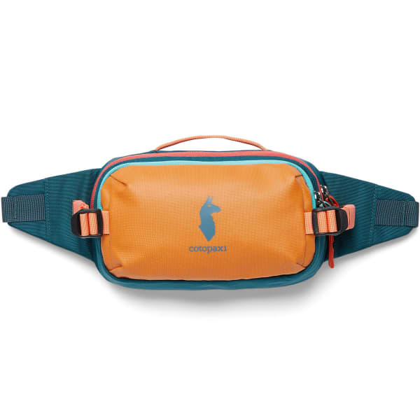 Sac à dos lifestyle COTOPAXI ALLPA X 1.5L HIP PACK TAMARINDO/ABYSS