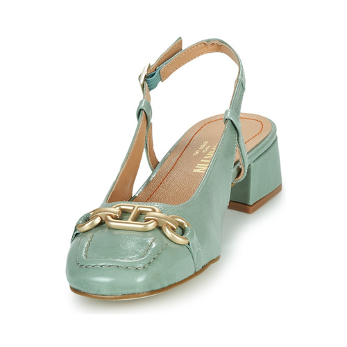 JB Martin - VIVELLE - Veau vintage sauge