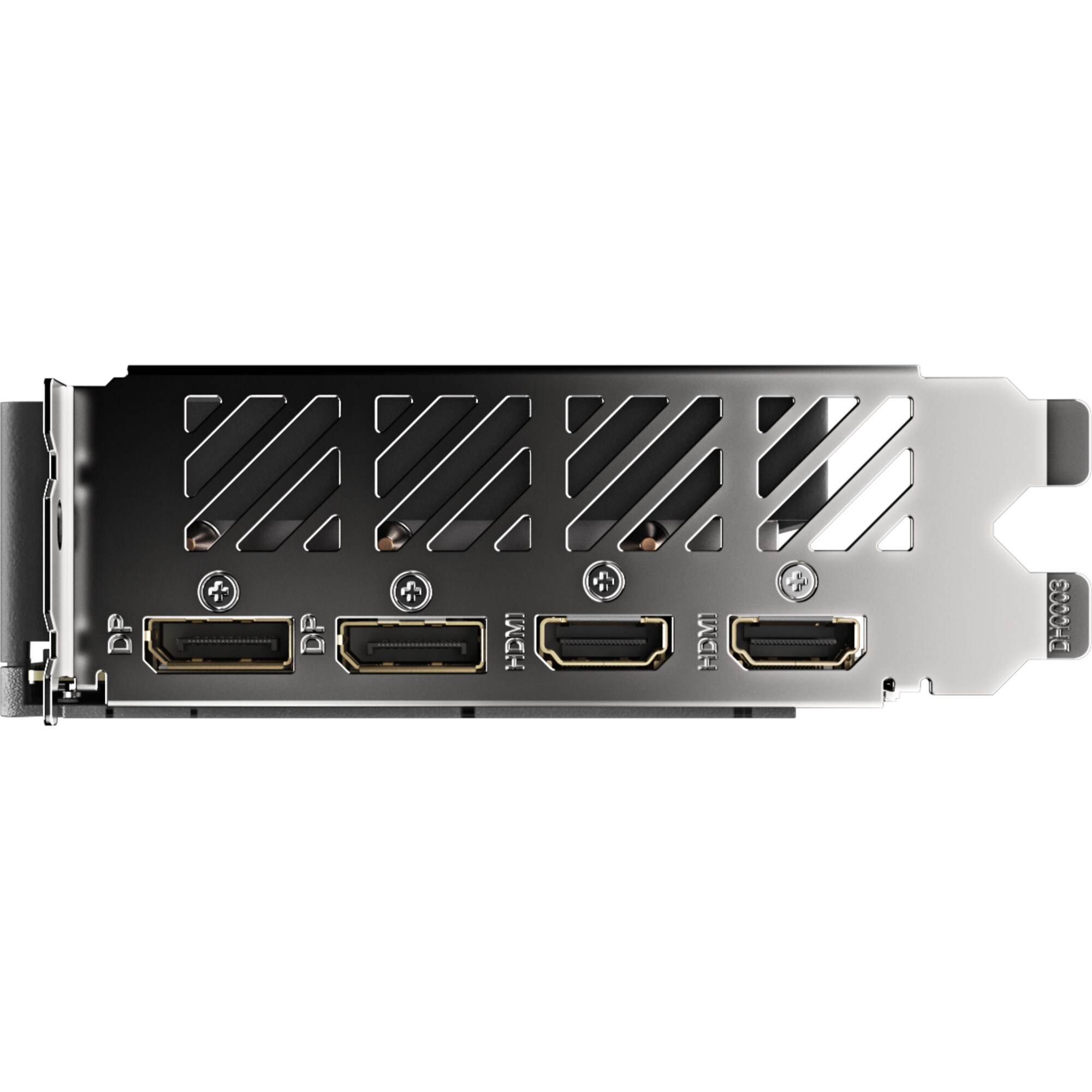 GIGABYTE Grafikkarte GeForce RTX 4060 Ti EAGLE OC 8G