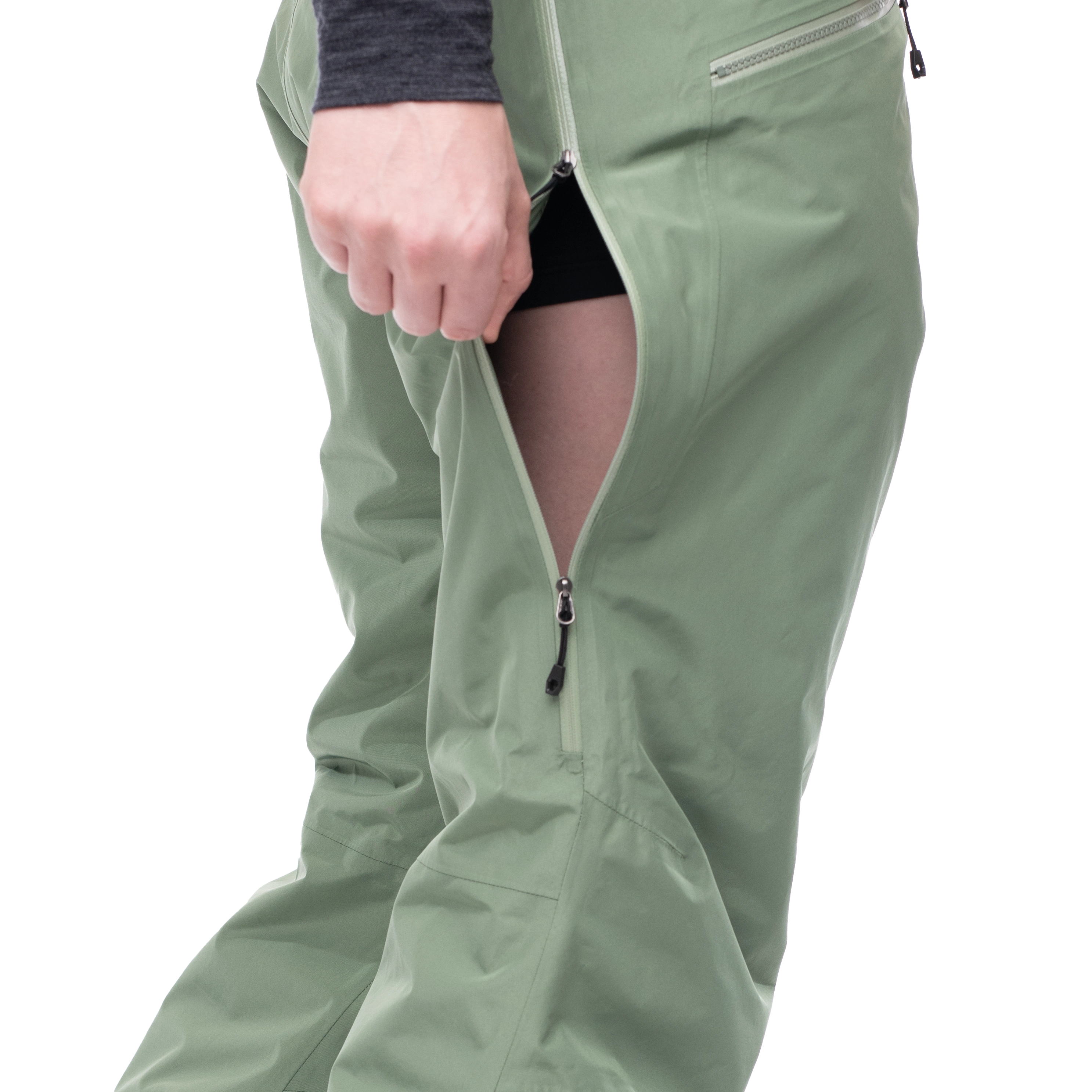 Stranda V2 Insulated Pants Cool Green