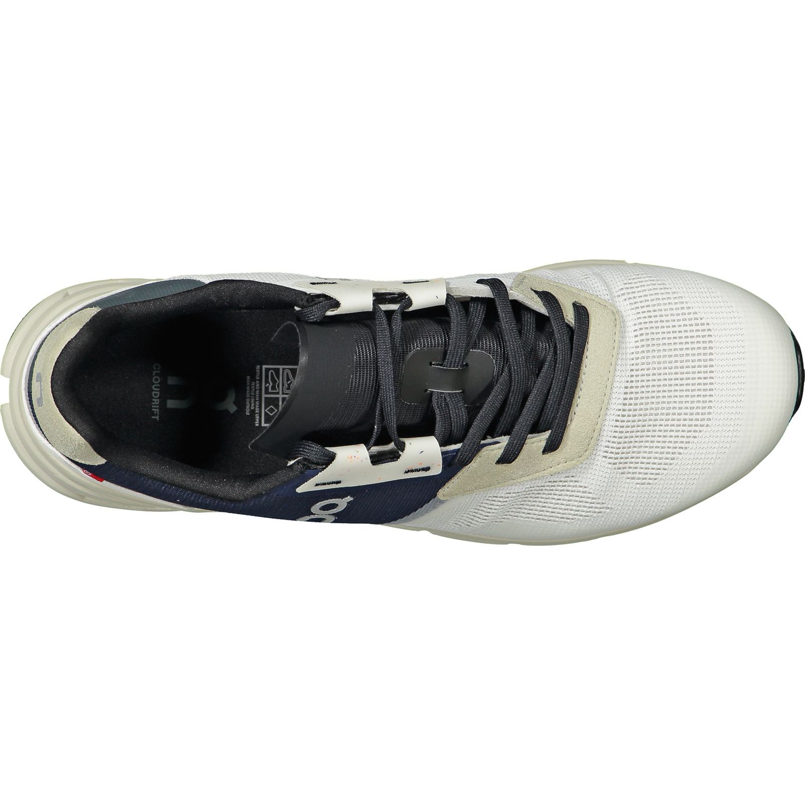 On Herren-Runningschuh Cloudrift 1 42.5