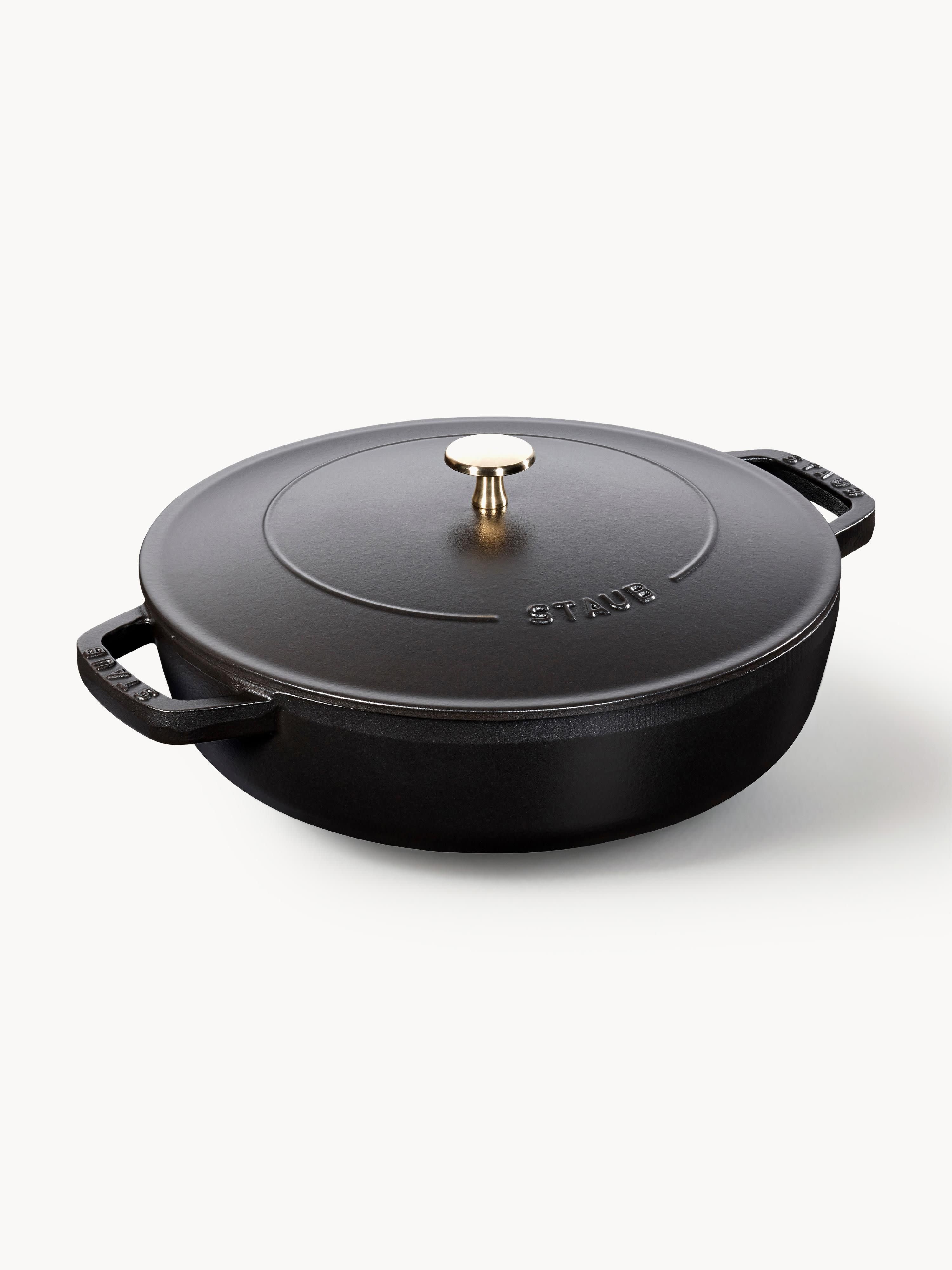 Braadpan Chistera uit gietijzer