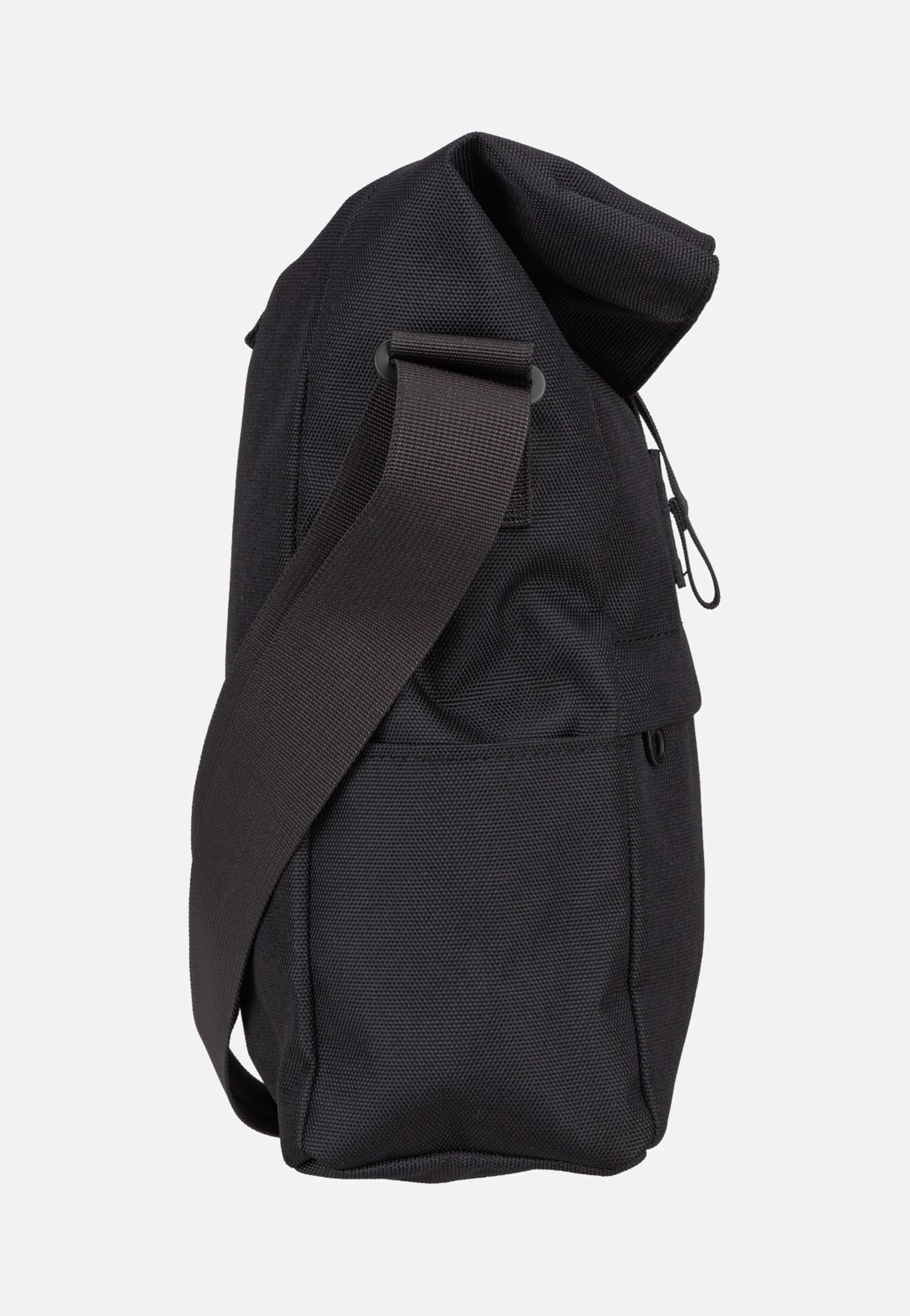 Icon Sacoche Black - Crossbody Bag