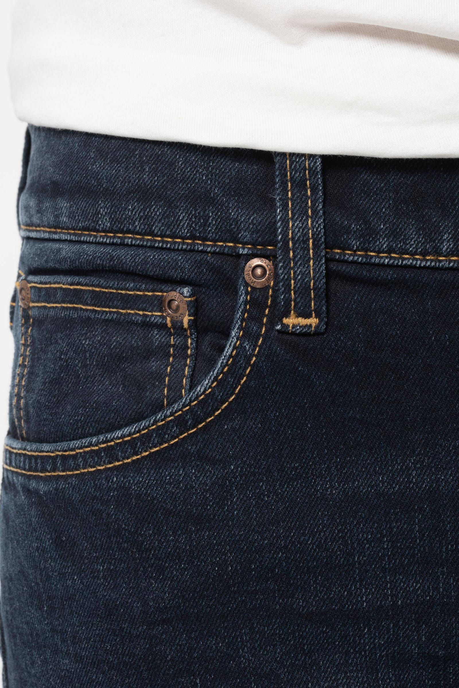 Nudie Jeans slim fit jeans Lean Dean new ink