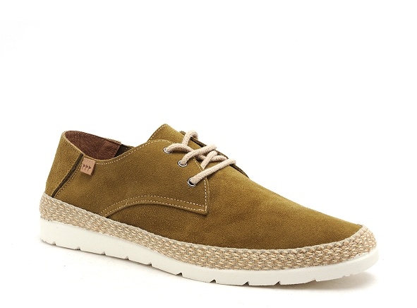 Cotemer basses homme dyno kaki