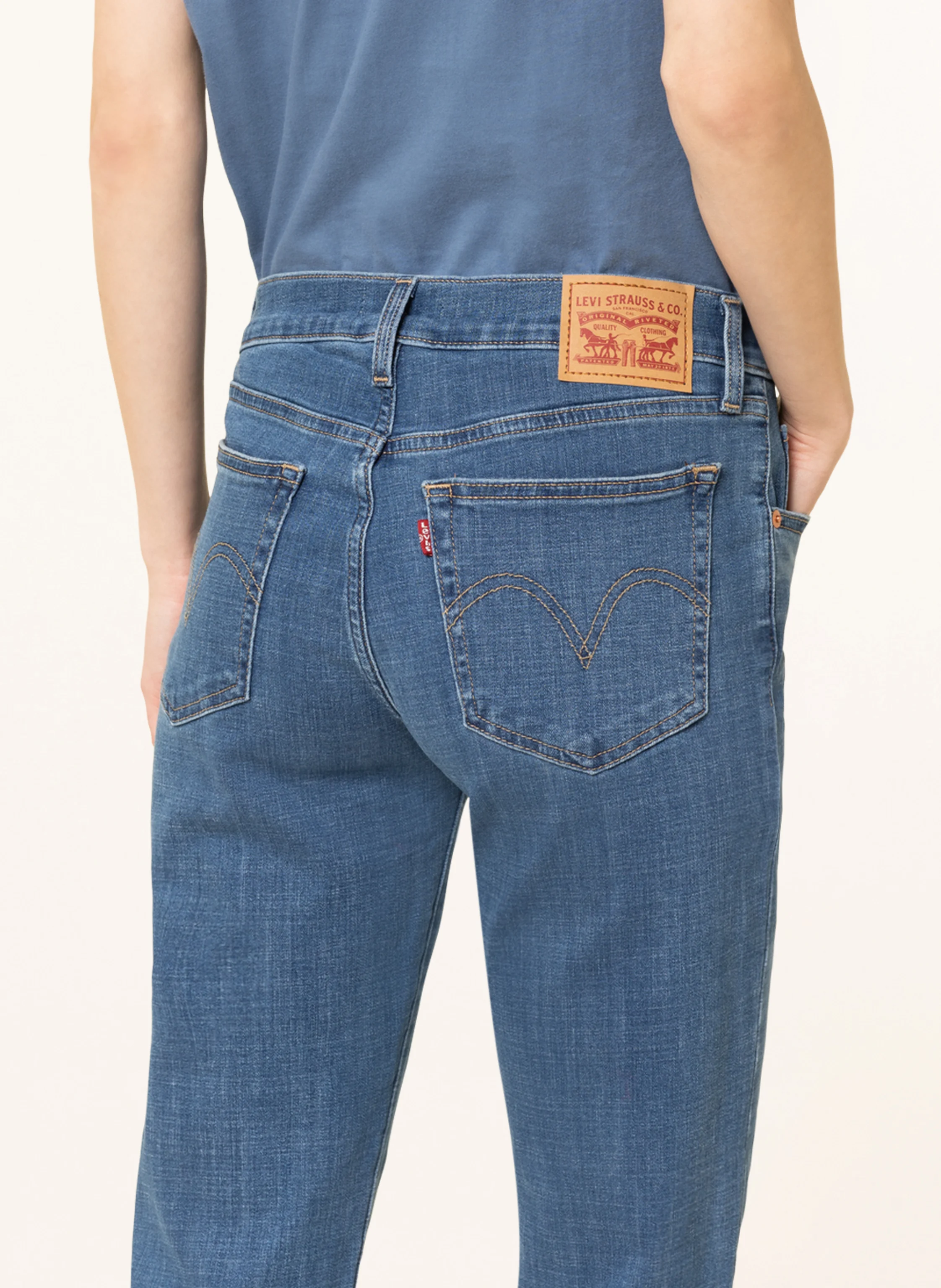 Levi's® Boyfriend Jeans