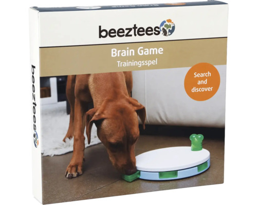 Beeztees Surprimo 27cm Hondentrainingsspeelgoed, Interactief speelgoed, Snoepgoedspeelgoed, Activiteitenspeelgoed