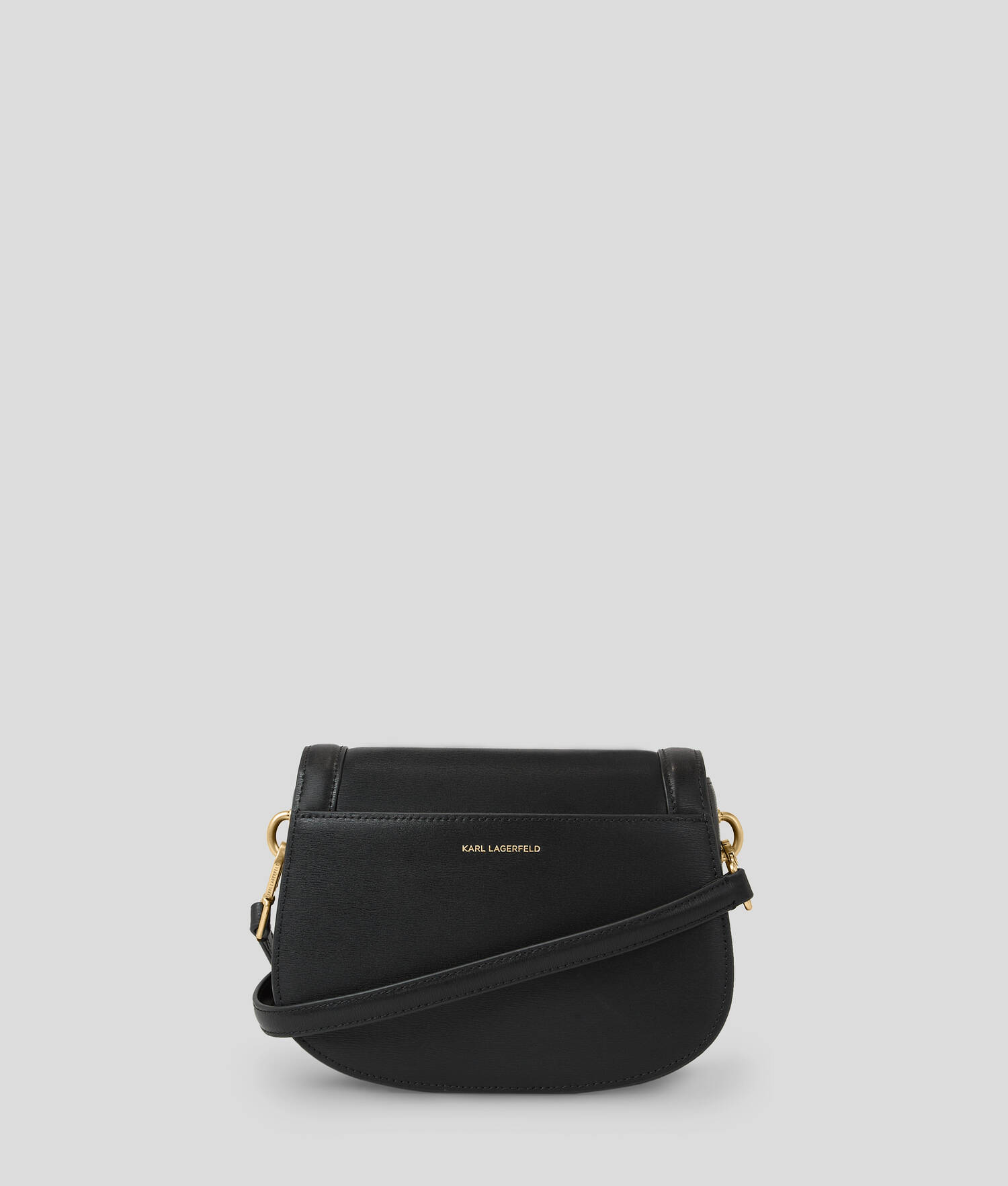 SAC BANDOULIÈRE DE TAILLE MOYENNE K/LOCK