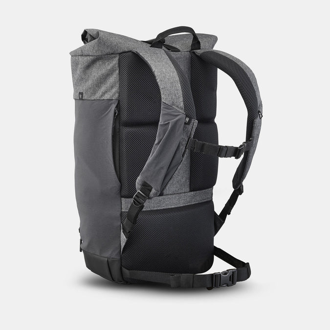 Decathlon Quechua - Mochila Quechua NH Escape 500 Rolltop 32 L