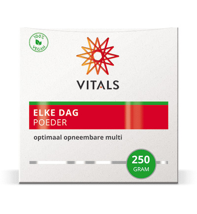 Vitals Elke dag poeder (250 gr)