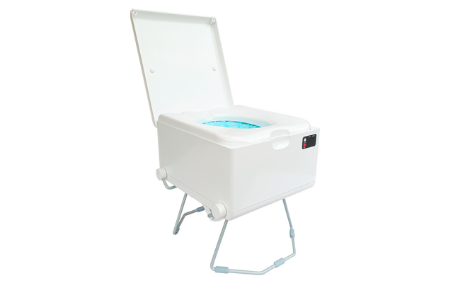 LooSeal® EVO mobile Verschweißer-Toilette