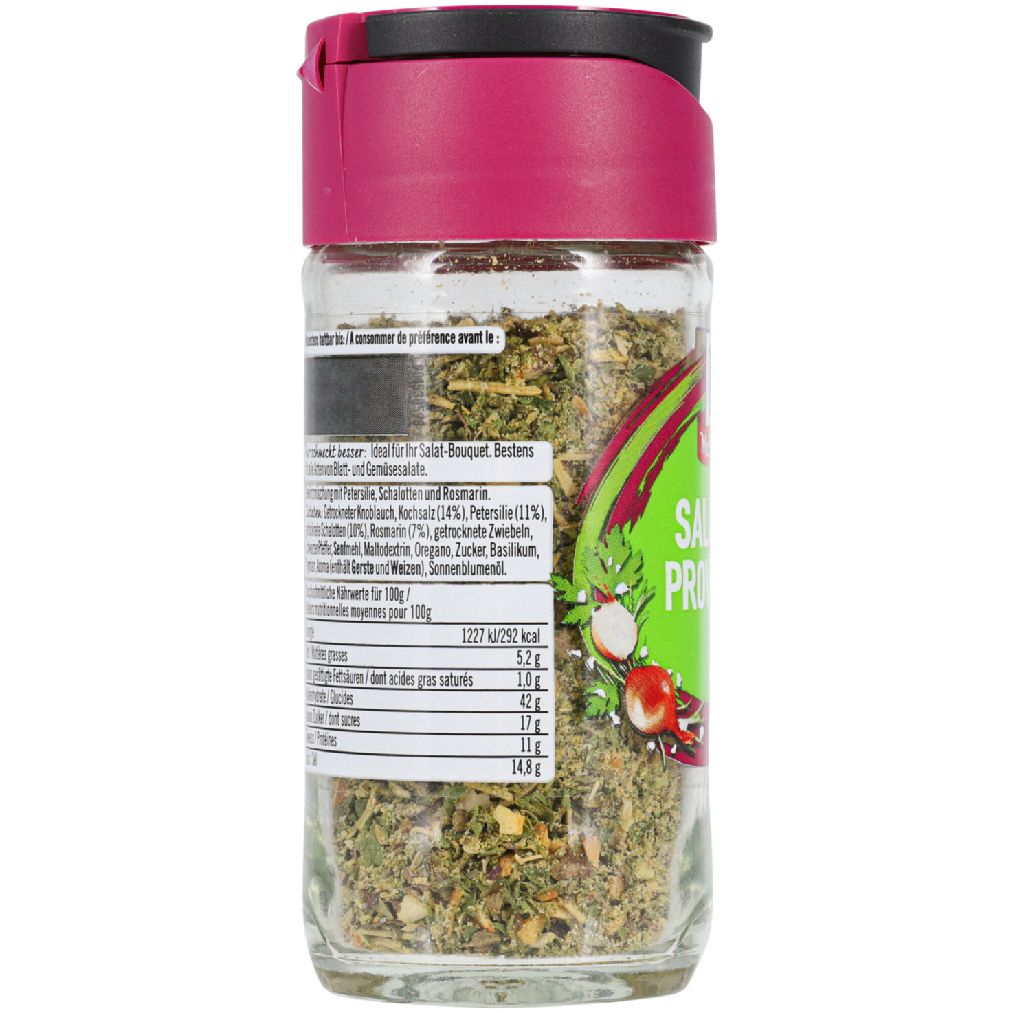 McCormick Salad-Mix Gewürzmischung Provençale