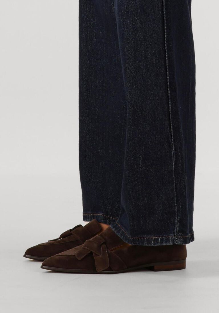 bruine notre-v loafers 5672