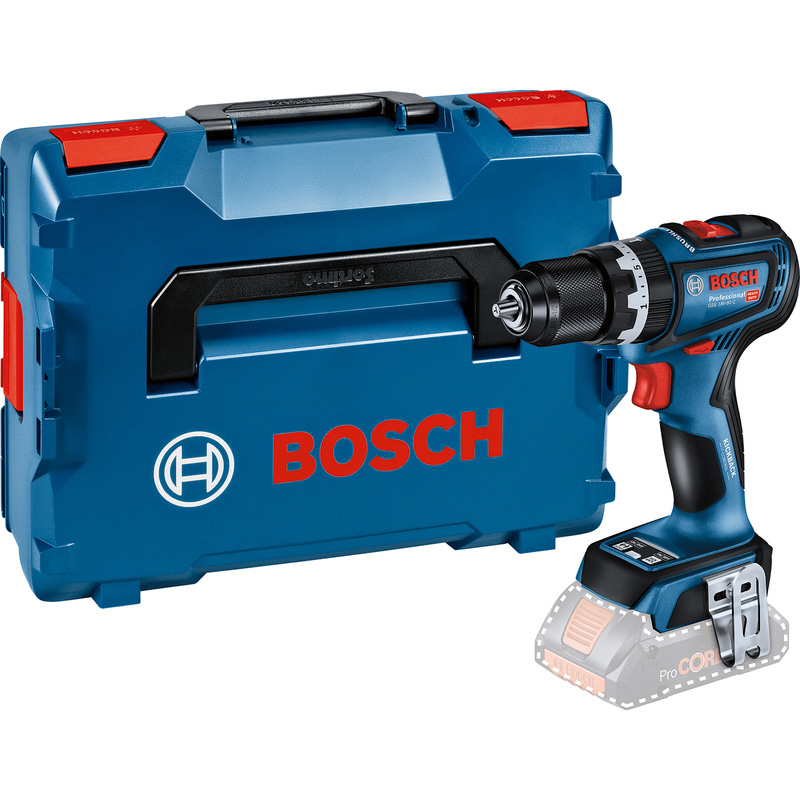 Bosch GSB 18V-90 C accu klopboormachine (body) 18V Li-ion