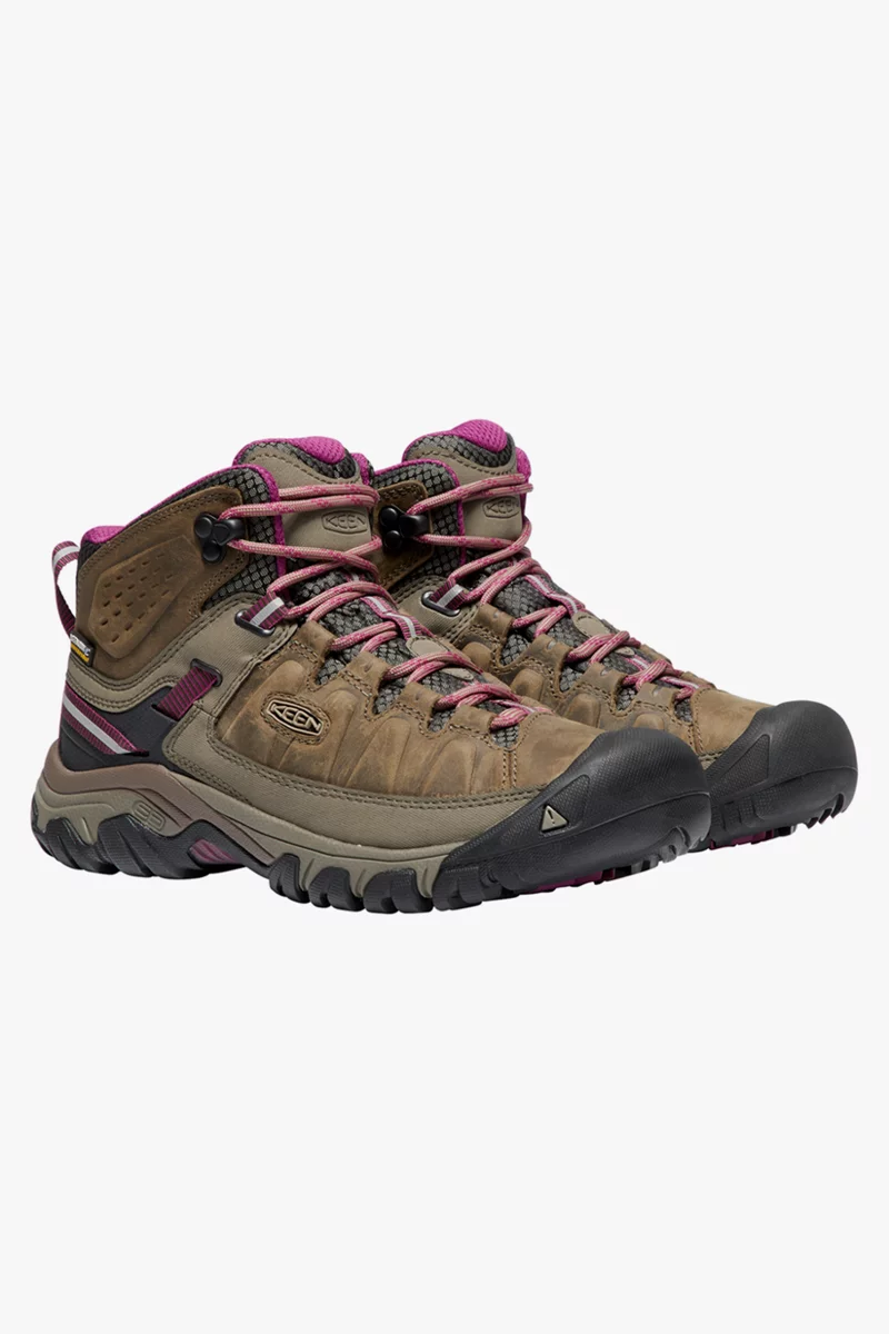 Keen Targhee III Mid WP Damen Wanderschuh