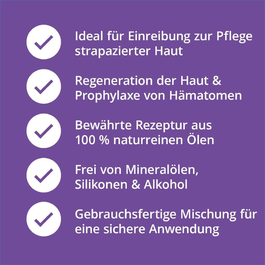 Casida® Hämatom Pflege Öl Repair & Protect