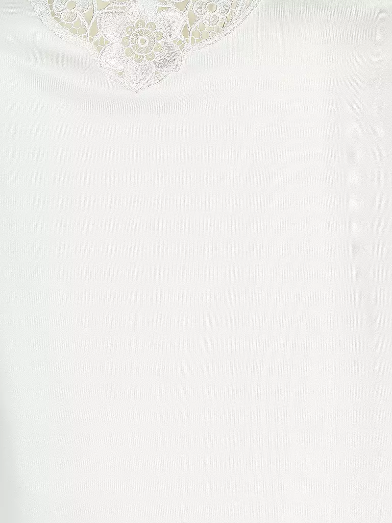 NINA VON C Top  creme