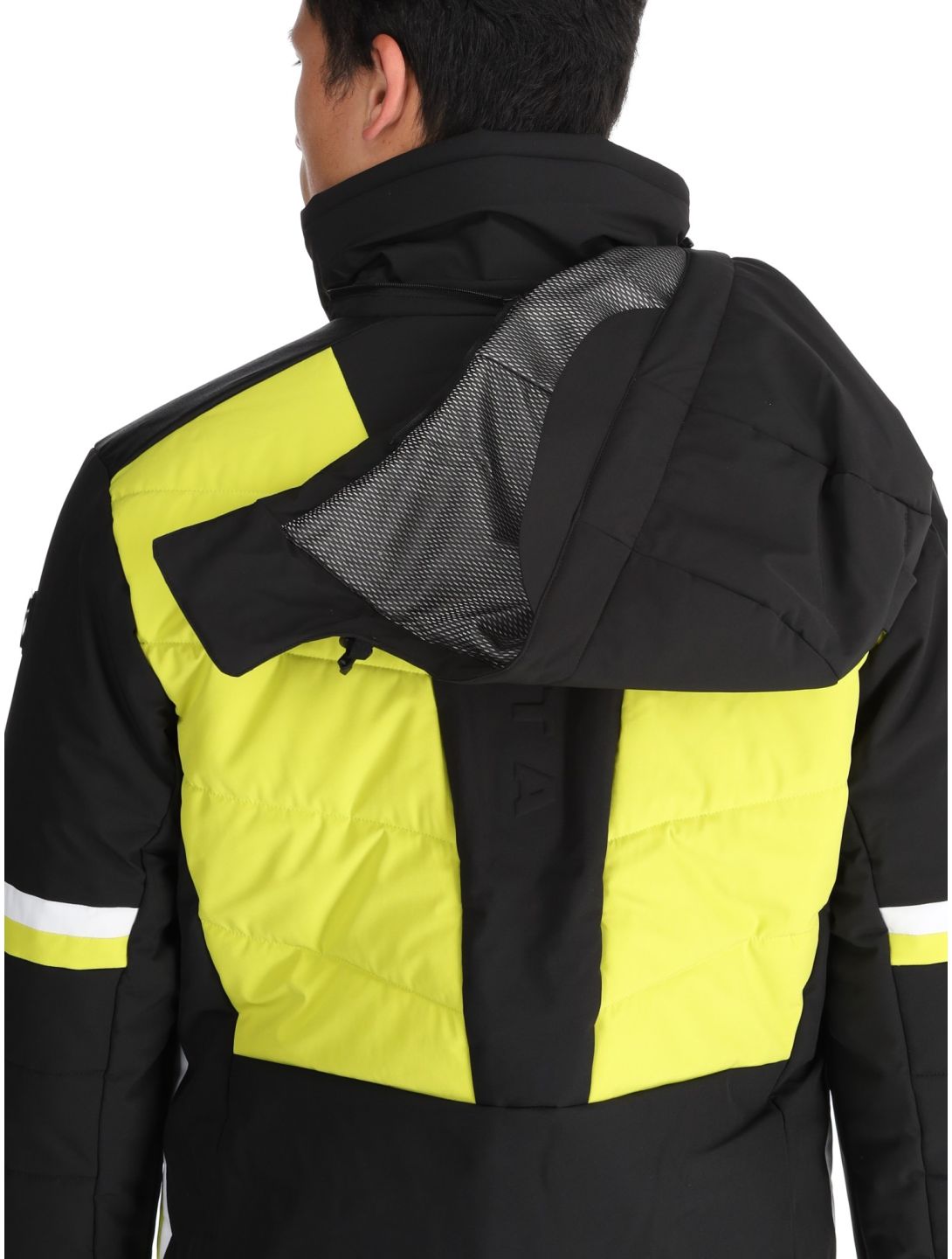 Alakitka ski-jas heren