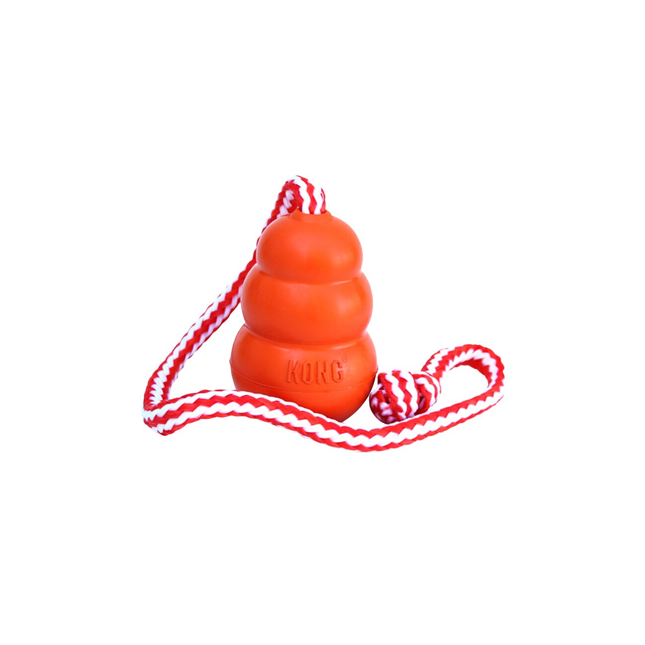 KONG Spielzeug Aqua mit Wurftau