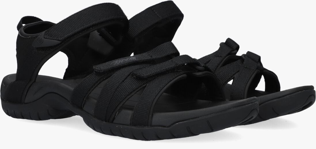TEVA zwarte teva sandalen w tirra