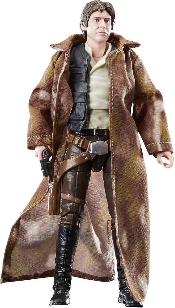 STAR WARS BLACK SERIES E6 40EME ANNIV FIGURINE 15 CM