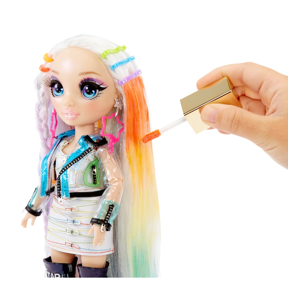 Rainbow High Hair Studio
