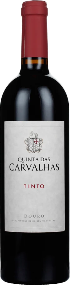QUINTA DAS CARVALHAS DOURO TINTO 75CL