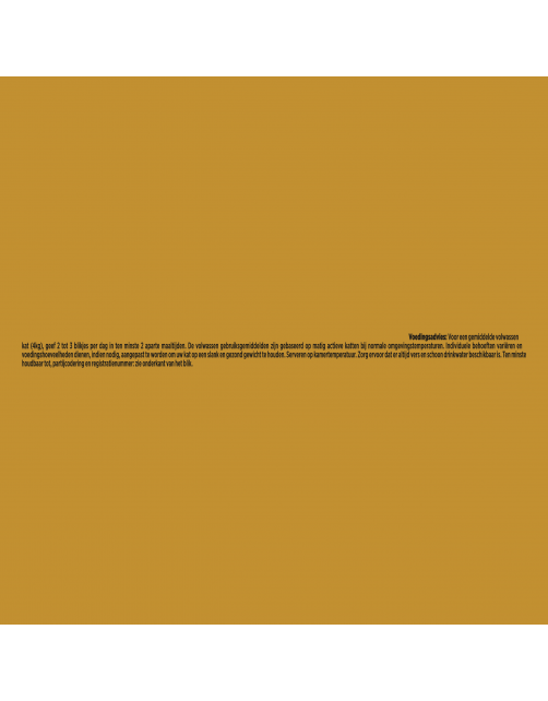 Gourmet Gold Mousse 85 g - Kattenvoer