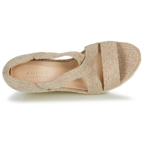 André - PERMELIA - Beige